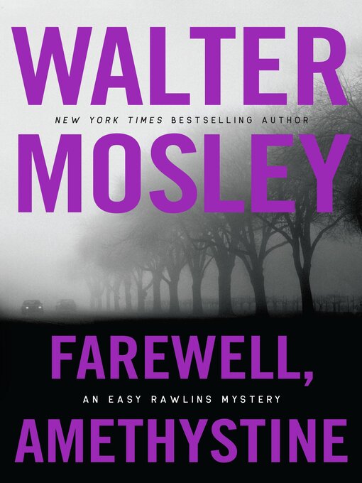 Cover image for Farewell, Amethystine